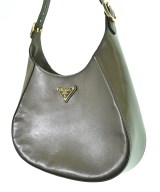 PRADA（プラダ）ショルダーバッグ カーキ サイズ:- レディース/2200660767499
