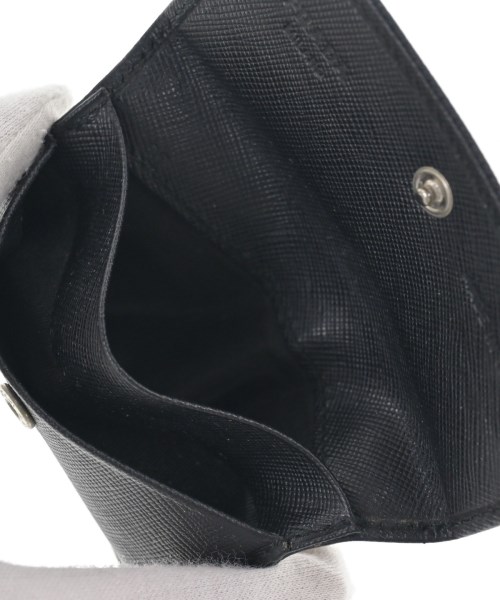 PRADA（プラダ）カードケース 黒 サイズ:- レディース/2200660807218