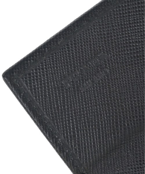 PRADA（プラダ）カードケース 黒 サイズ:- レディース/2200660807218