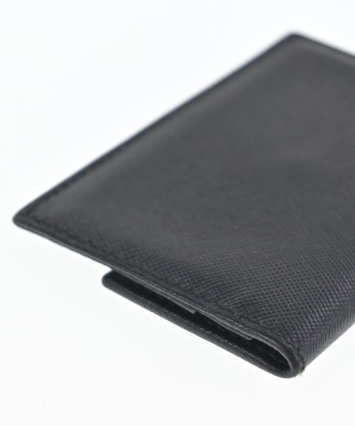 PRADA（プラダ）カードケース 黒 サイズ:- レディース/2200660807218
