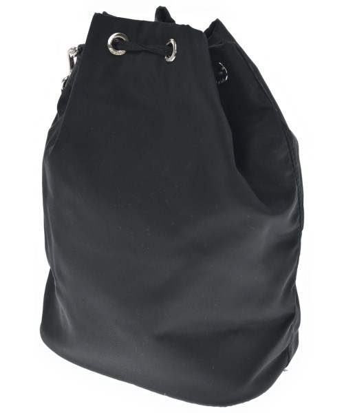 PRADA（プラダ）ポーチ 黒 サイズ:- レディース/2200660867182