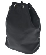 PRADA（プラダ）ポーチ 黒 サイズ:- レディース/2200660867182