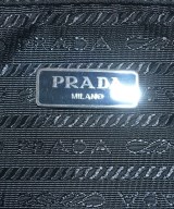 PRADA（プラダ）ポーチ 黒 サイズ:- レディース/2200660867182