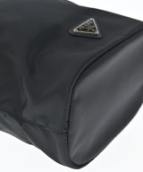 PRADA（プラダ）ポーチ 黒 サイズ:- レディース/2200660867182