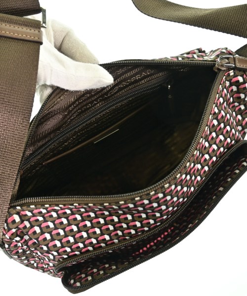 PRADA（プラダ）ショルダーバッグ カーキ サイズ:- レディース/2200651816267