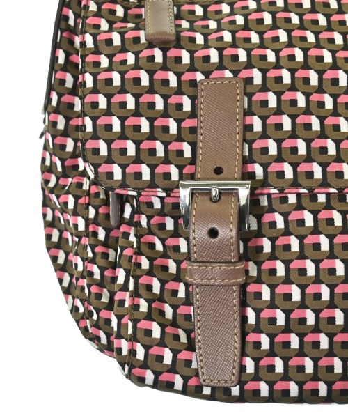 PRADA（プラダ）ショルダーバッグ カーキ サイズ:- レディース/2200651816267
