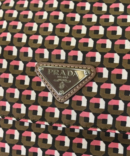 PRADA（プラダ）ショルダーバッグ カーキ サイズ:- レディース/2200651816267