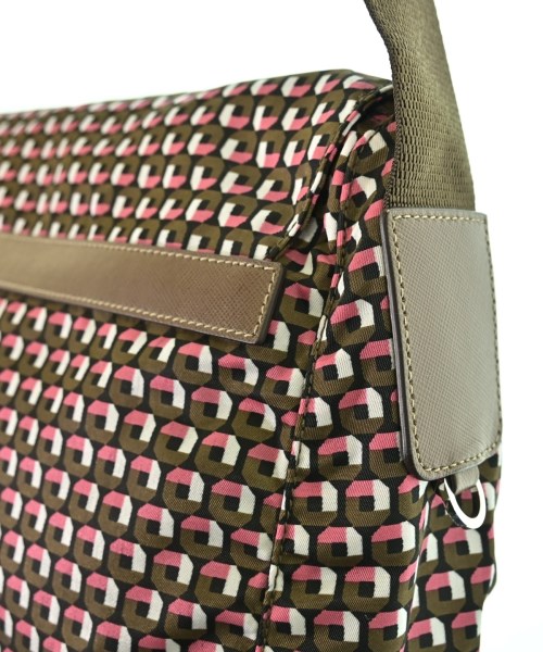 PRADA（プラダ）ショルダーバッグ カーキ サイズ:- レディース/2200651816267