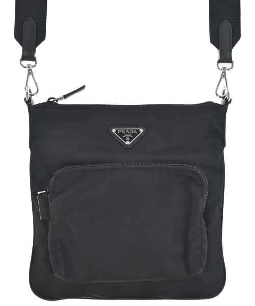 PRADA(プラダ)ショルダーバッグ 黒 サイズ:-/2200661982020