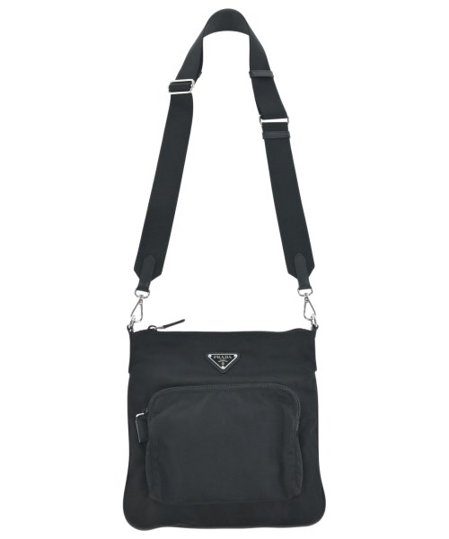 PRADA（プラダ）ショルダーバッグ 黒 サイズ:- レディース/2200661982020