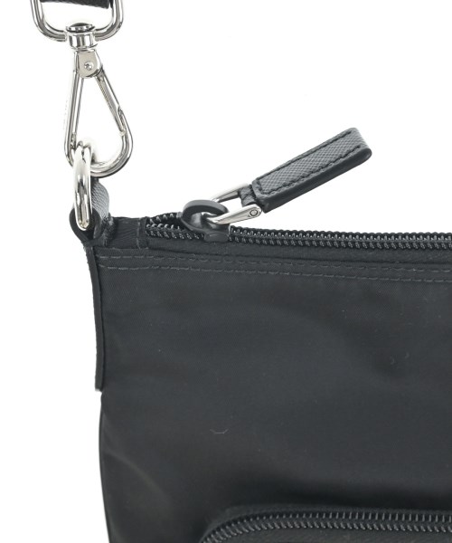 PRADA（プラダ）ショルダーバッグ 黒 サイズ:- レディース/2200661982020