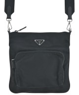 PRADA（プラダ）ショルダーバッグ 黒 サイズ:- レディース/2200661982020