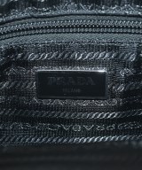 PRADA（プラダ）ショルダーバッグ 黒 サイズ:- レディース/2200661982020