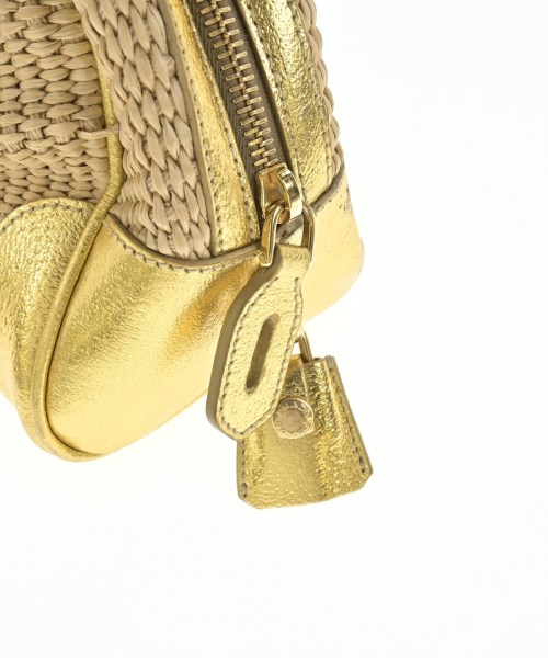 PRADA（プラダ）ハンドバッグ ベージュ サイズ:- レディース/2200662018063