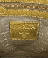 PRADA（プラダ）ハンドバッグ ベージュ サイズ:- レディース/2200662018063