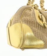 PRADA（プラダ）ハンドバッグ ベージュ サイズ:- レディース/2200662018063
