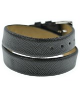 PRADA（プラダ）ブレスレット・バングル 黒 サイズ:- レディース/2200661406137