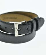 PRADA（プラダ）ブレスレット・バングル 黒 サイズ:- レディース/2200661406137