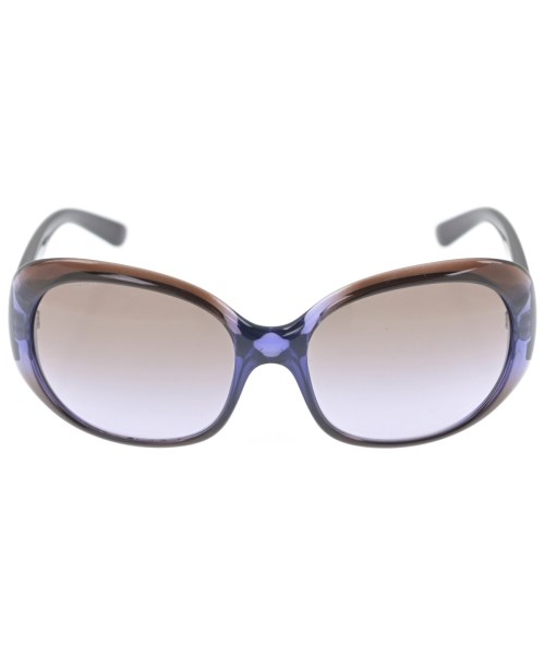 PRADA（プラダ）サングラス 紫 サイズ:- レディース/2200707720067