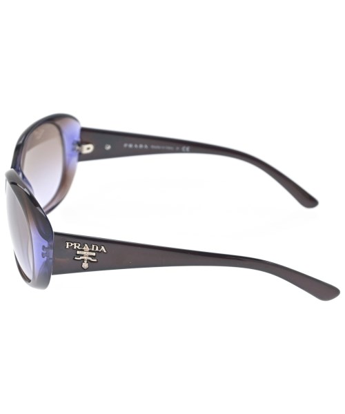 PRADA（プラダ）サングラス 紫 サイズ:- レディース/2200707720067