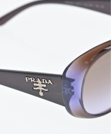 PRADA（プラダ）サングラス 紫 サイズ:- レディース/2200707720067