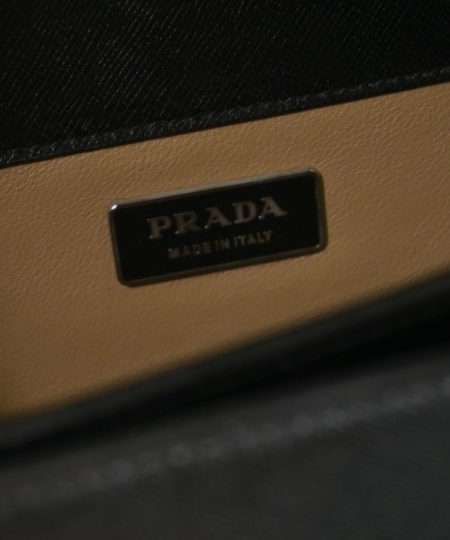 PRADA（プラダ）ビジネスバッグ 黒 サイズ:- レディース/2200710548016
