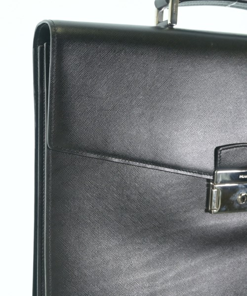 PRADA（プラダ）ビジネスバッグ 黒 サイズ:- レディース/2200710548016