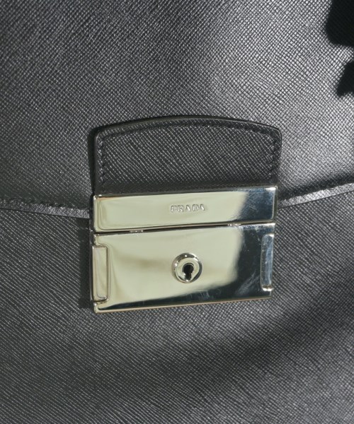 PRADA（プラダ）ビジネスバッグ 黒 サイズ:- レディース/2200710548016