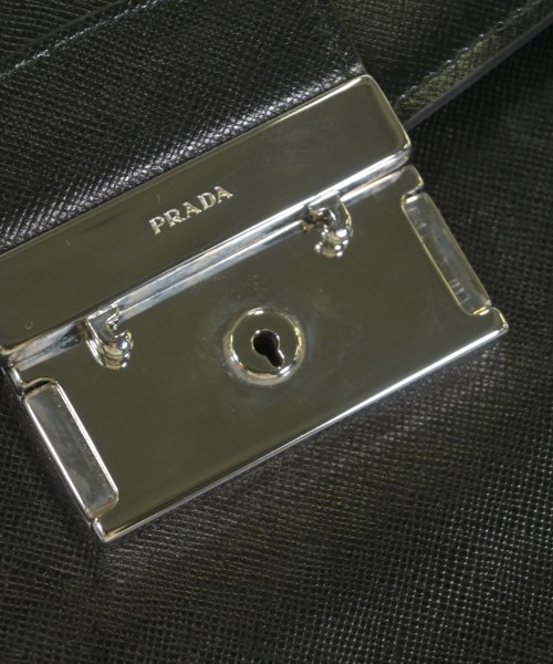 PRADA（プラダ）ビジネスバッグ 黒 サイズ:- レディース/2200710548016