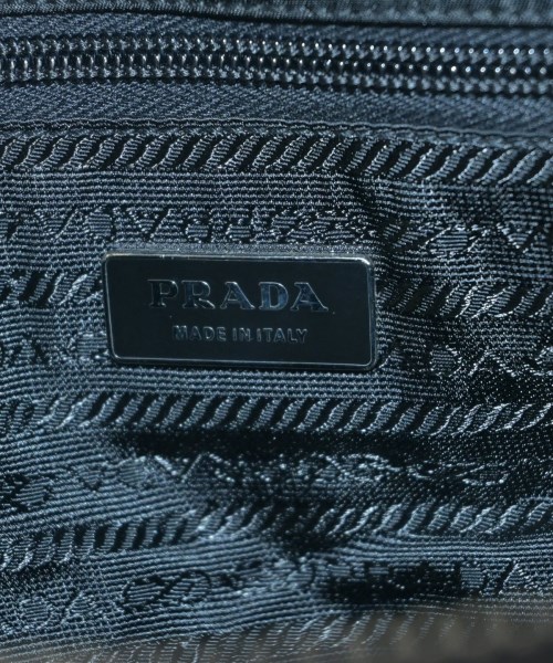 PRADA（プラダ）ビジネスバッグ 黒 サイズ:- レディース/2200710548023