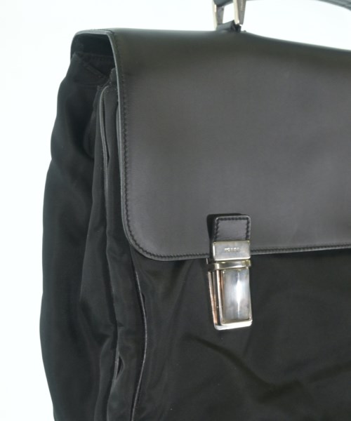 PRADA（プラダ）ビジネスバッグ 黒 サイズ:- レディース/2200710548023