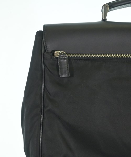 PRADA（プラダ）ビジネスバッグ 黒 サイズ:- レディース/2200710548023