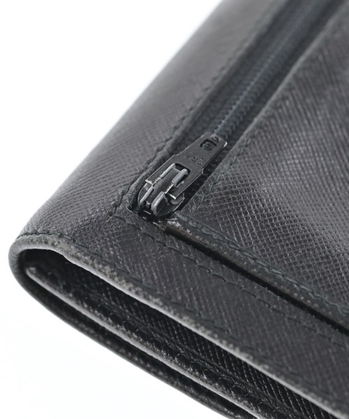 PRADA（プラダ）財布・コインケース 黒 サイズ:- レディース/2200710633019