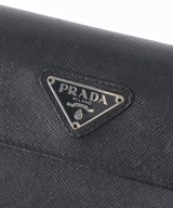 PRADA（プラダ）財布・コインケース 黒 サイズ:- レディース/2200710633019