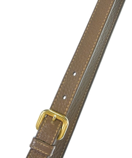 PRADA（プラダ）ハンドバッグ 茶 サイズ:- レディース/2200708775042