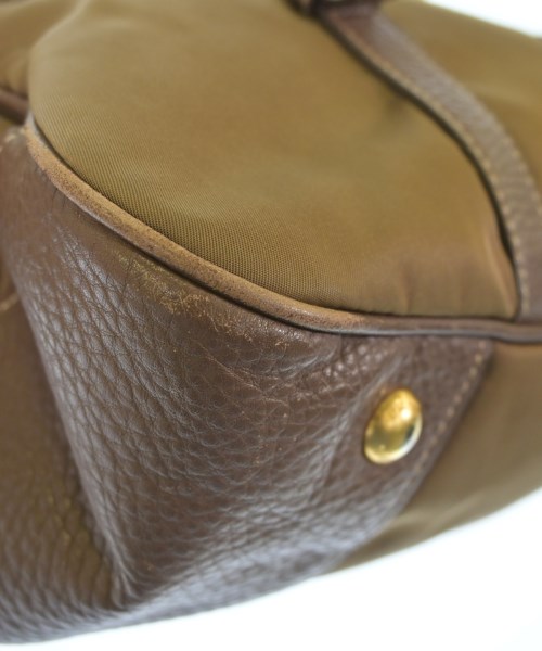 PRADA（プラダ）ハンドバッグ 茶 サイズ:- レディース/2200708775042