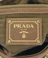 PRADA（プラダ）ハンドバッグ 茶 サイズ:- レディース/2200708775042