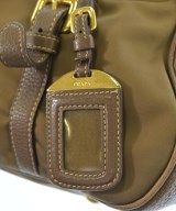 PRADA（プラダ）ハンドバッグ 茶 サイズ:- レディース/2200708775042