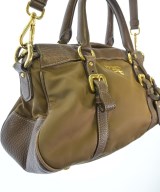 PRADA（プラダ）ハンドバッグ 茶 サイズ:- レディース/2200708775042