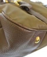 PRADA（プラダ）ハンドバッグ 茶 サイズ:- レディース/2200708775042