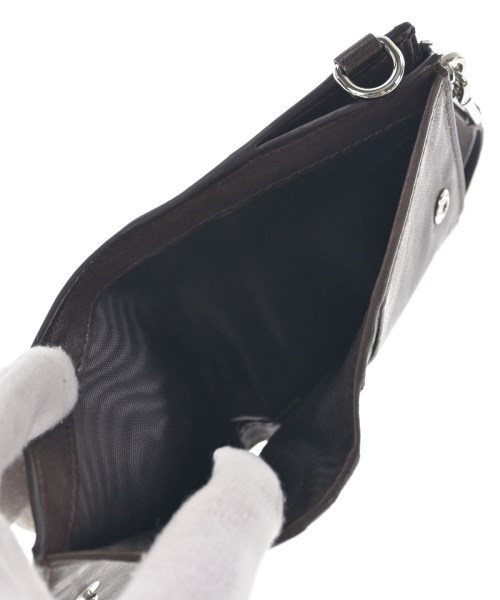 PRADA（プラダ）財布・コインケース 茶 サイズ:- レディース/2200710801111