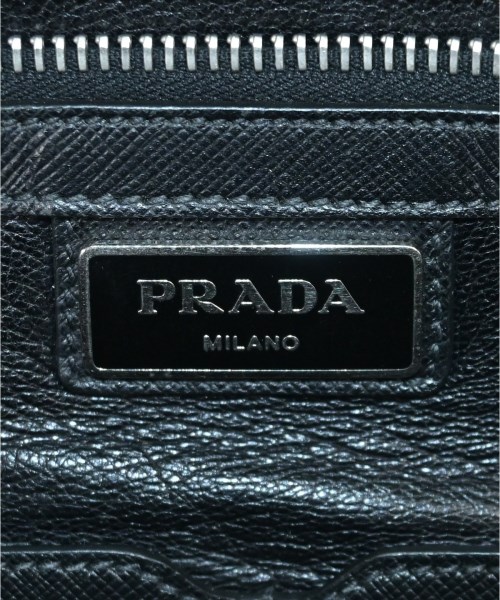 PRADA（プラダ）ビジネスバッグ 緑 サイズ:- レディース/2200711270091