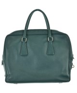 PRADA（プラダ）ビジネスバッグ 緑 サイズ:- レディース/2200711270091