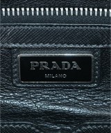 PRADA（プラダ）ビジネスバッグ 緑 サイズ:- レディース/2200711270091