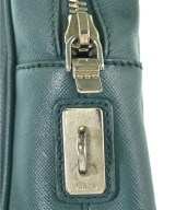 PRADA（プラダ）ビジネスバッグ 緑 サイズ:- レディース/2200711270091