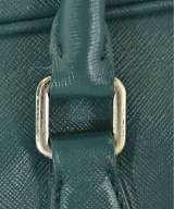PRADA（プラダ）ビジネスバッグ 緑 サイズ:- レディース/2200711270091
