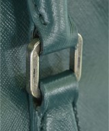 PRADA（プラダ）ビジネスバッグ 緑 サイズ:- レディース/2200711270091