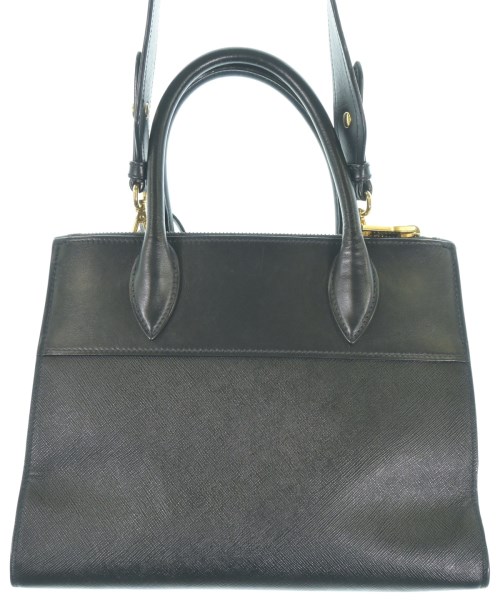 PRADA（プラダ）ハンドバッグ 黒 サイズ:- レディース/2200711270183