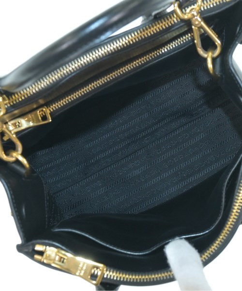 PRADA（プラダ）ハンドバッグ 黒 サイズ:- レディース/2200711270183