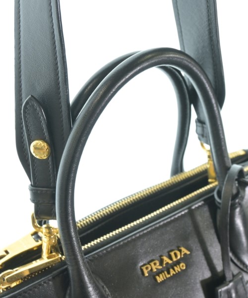 PRADA（プラダ）ハンドバッグ 黒 サイズ:- レディース/2200711270183